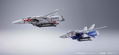 DX Chogokin Macross Delta: VF-1A Valkyrie (Maximilian Jenius Custom) thumbnail 18