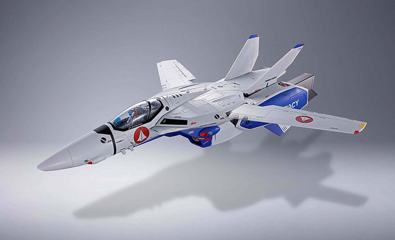 DX Chogokin Macross Delta: VF-1A Valkyrie (Maximilian Jenius Custom) image 2