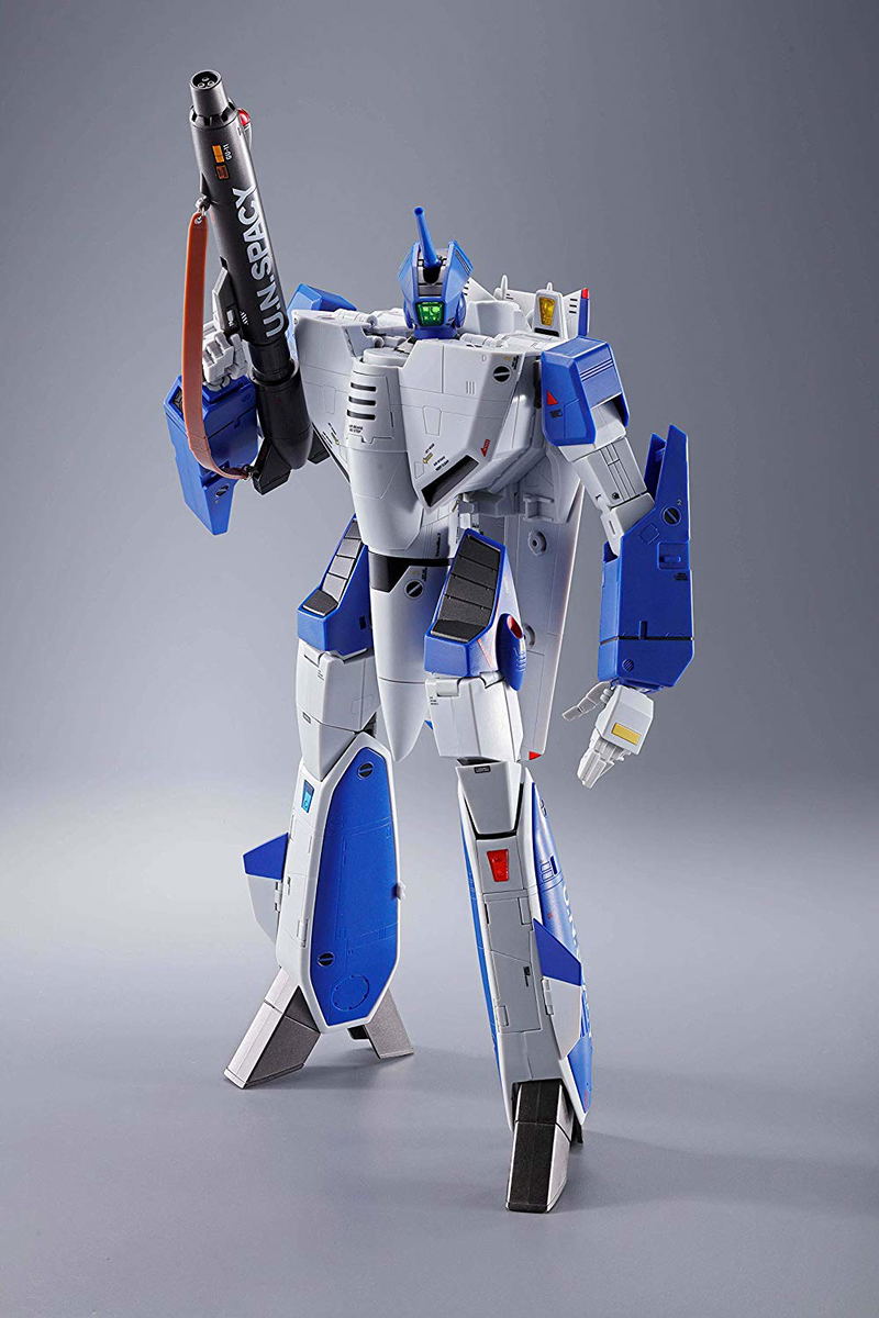 DX Chogokin Macross Delta: VF-1A Valkyrie (Maximilian Jenius Custom) image 3
