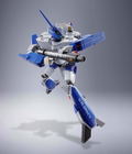 DX Chogokin Macross Delta: VF-1A Valkyrie (Maximilian Jenius Custom) thumbnail 4