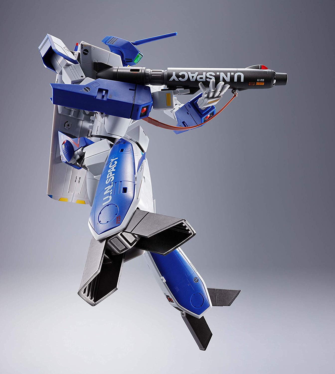 DX Chogokin Macross Delta: VF-1A Valkyrie (Maximilian Jenius Custom)