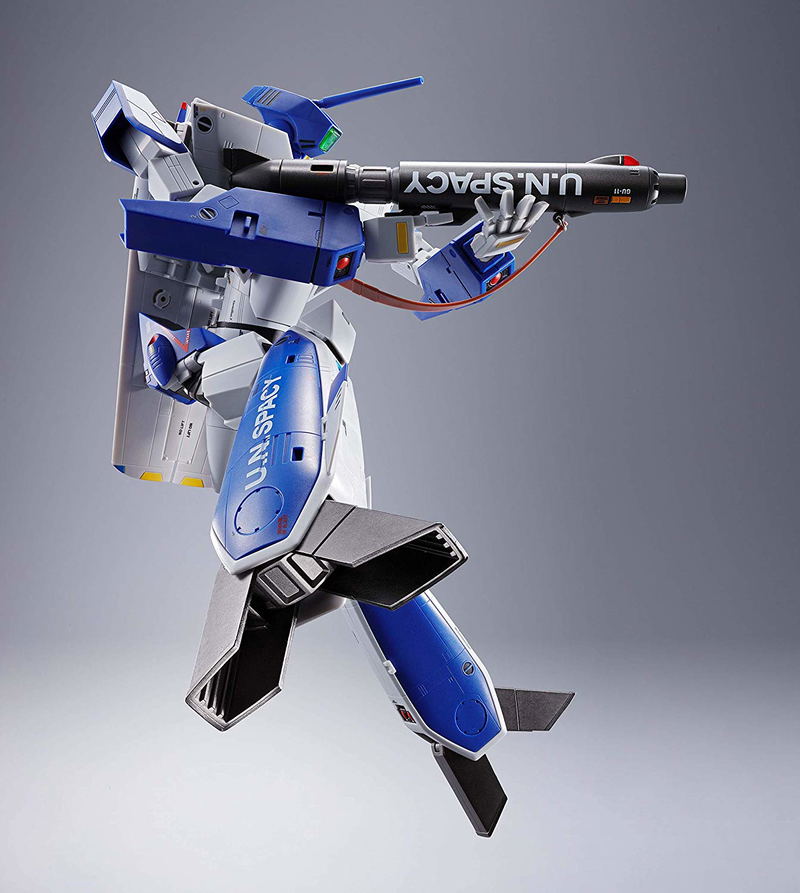 DX Chogokin Macross Delta: VF-1A Valkyrie (Maximilian Jenius Custom) image 5