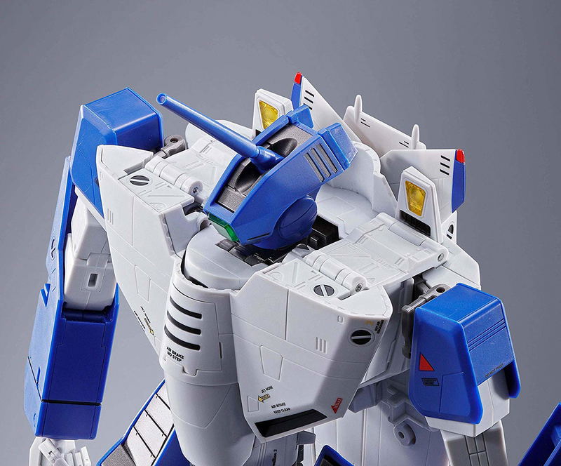 DX Chogokin Macross Delta: VF-1A Valkyrie (Maximilian Jenius Custom) image 7