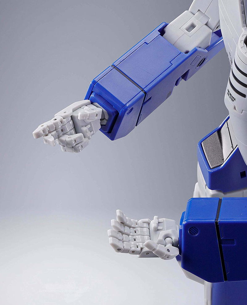 DX Chogokin Macross Delta: VF-1A Valkyrie (Maximilian Jenius Custom) image 8