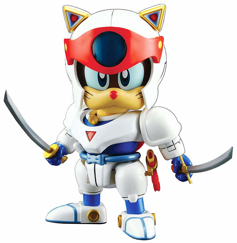 ES Alloy Kyatto Ninden Teyandee: Yattarou image 1