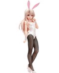 Fate/kaleid liner Prisma Illya Oath Under Snow 1/4 Scale Pre-Painted Figure: Illyasviel von Einzbern Bunny Ver. thumbnail 1