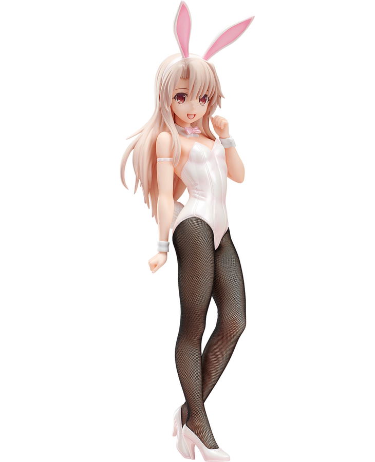 Fate/kaleid liner Prisma Illya Oath Under Snow 1/4 Scale Pre-Painted Figure: Illyasviel von Einzbern Bunny Ver. image 1