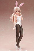 Fate/kaleid liner Prisma Illya Oath Under Snow 1/4 Scale Pre-Painted Figure: Illyasviel von Einzbern Bunny Ver. thumbnail 2