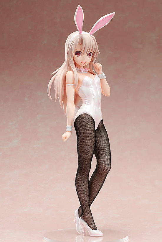 Fate/kaleid liner Prisma Illya Oath Under Snow 1/4 Scale Pre-Painted Figure: Illyasviel von Einzbern Bunny Ver. image 2