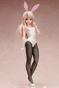 Fate/kaleid liner Prisma Illya Oath Under Snow 1/4 Scale Pre-Painted Figure: Illyasviel von Einzbern Bunny Ver. thumbnail 3