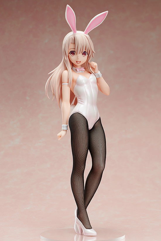 Fate/kaleid liner Prisma Illya Oath Under Snow 1/4 Scale Pre-Painted Figure: Illyasviel von Einzbern Bunny Ver. image 3