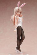 Fate/kaleid liner Prisma Illya Oath Under Snow 1/4 Scale Pre-Painted Figure: Illyasviel von Einzbern Bunny Ver. thumbnail 4