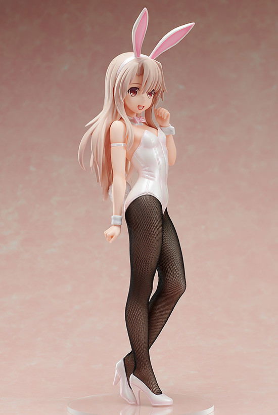 Fate/kaleid liner Prisma Illya Oath Under Snow 1/4 Scale Pre-Painted Figure: Illyasviel von Einzbern Bunny Ver. image 4