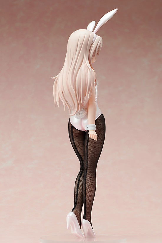 Fate/kaleid liner Prisma Illya Oath Under Snow 1/4 Scale Pre-Painted Figure: Illyasviel von Einzbern Bunny Ver. image 6