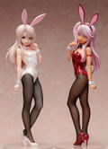 Fate/kaleid liner Prisma Illya Oath Under Snow 1/4 Scale Pre-Painted Figure: Illyasviel von Einzbern Bunny Ver. thumbnail 7