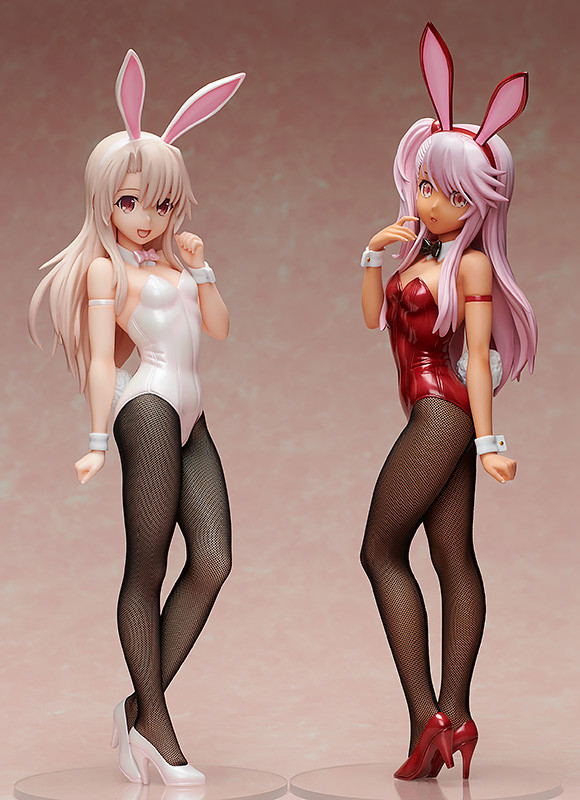 Fate/kaleid liner Prisma Illya Oath Under Snow 1/4 Scale Pre-Painted Figure: Illyasviel von Einzbern Bunny Ver. image 7