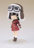 Figuarts Mini Kouya no Kotobuki Hikoutai: Kylie & Hayabusa Type 1 (Kyrie's Custom) thumbnail 4
