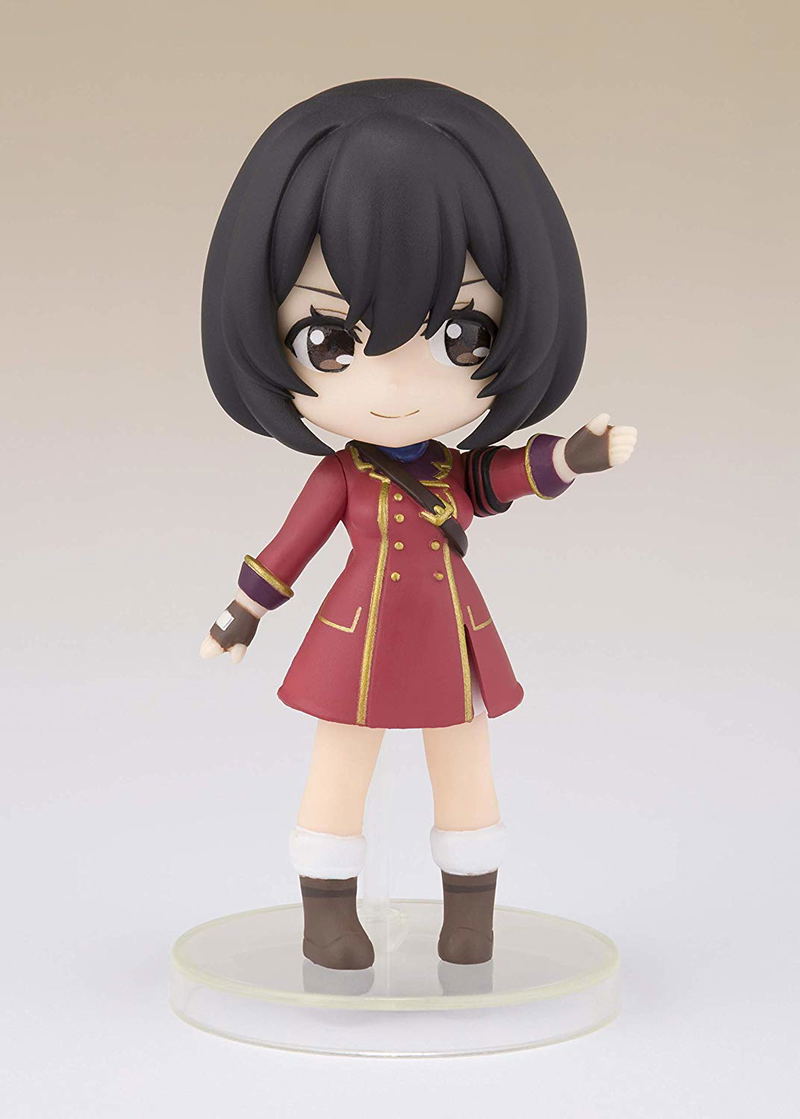 Figuarts Mini Kouya no Kotobuki Hikoutai: Kylie & Hayabusa Type 1 (Kyrie's Custom) image 5