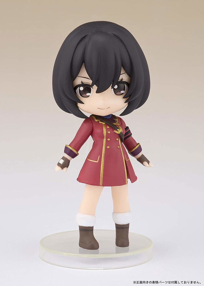 Figuarts Mini Kouya no Kotobuki Hikoutai: Kylie & Hayabusa Type 1 (Kyrie's Custom) image 6