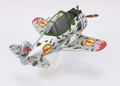 Figuarts Mini Kouya no Kotobuki Hikoutai: Kylie & Hayabusa Type 1 (Kyrie's Custom) thumbnail 8