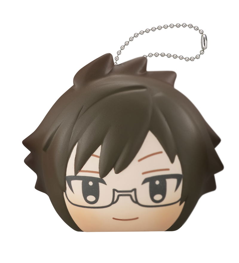 Fukafuka Squeeze Bread Idolish7 (Set of 8 pieces) image 3
