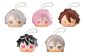 Fukafuka Squeeze Bread Idolish7 Trigger & Re:vale (Set of 6 pieces)_