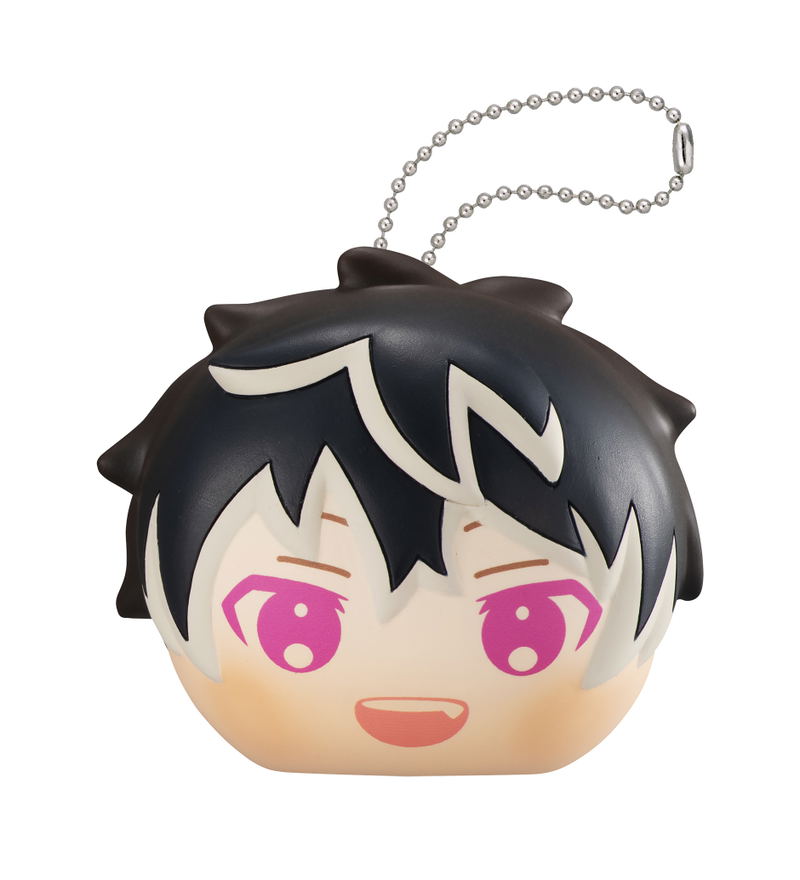 Fukafuka Squeeze Bread Idolish7 Trigger & Re:vale (Set of 6 pieces) image 5