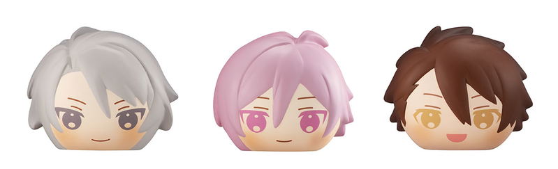 Fukafuka Squeeze Bread Idolish7 Trigger & Re:vale (Set of 6 pieces) image 7
