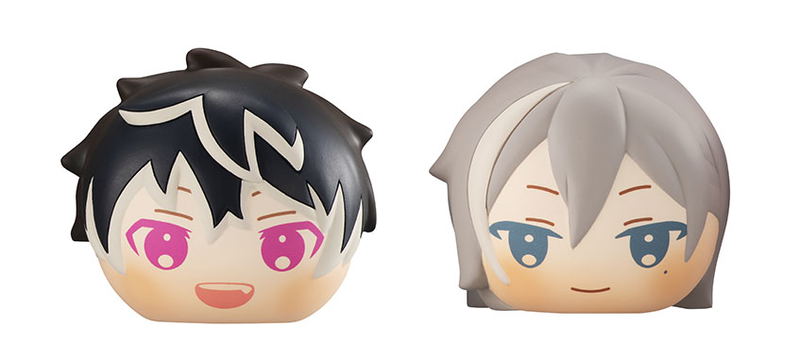 Fukafuka Squeeze Bread Idolish7 Trigger & Re:vale (Set of 6 pieces) image 8