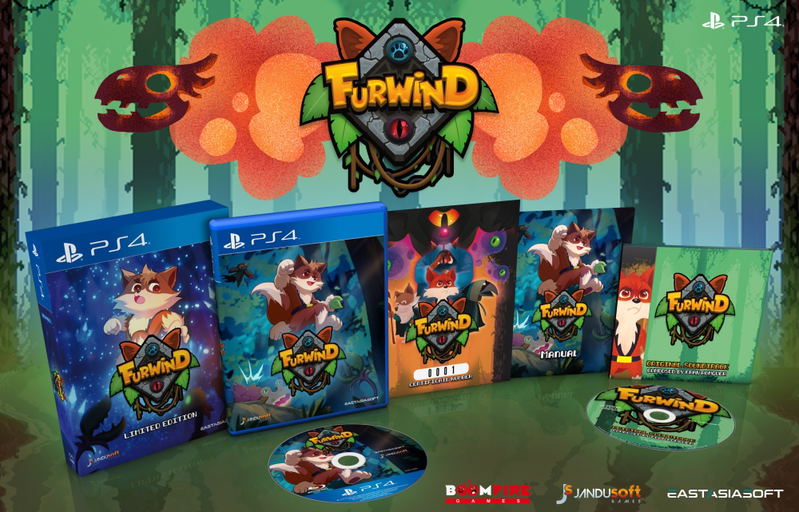 Furwind [Limited Edition] <span class="ext ext_LE">LE</span> <span class="ext" style="background-color: #003082; color: #FFFFFF;">PLAY EXCLUSIVES</span> image 2