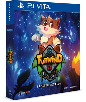 Furwind [Limited Edition]_