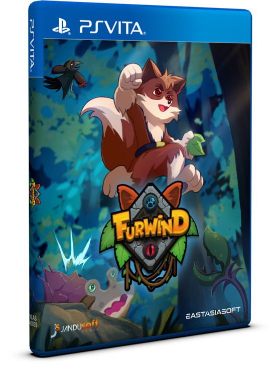 Furwind [Limited Edition] <span class="ext ext_LE">LE</span> <span class="ext" style="background-color: #003082; color: #FFFFFF;">PLAY EXCLUSIVES</span> image 3