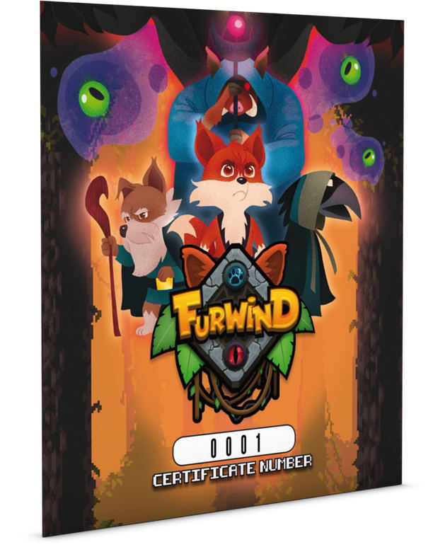 Furwind [Limited Edition] <span class="ext ext_LE">LE</span> <span class="ext" style="background-color: #003082; color: #FFFFFF;">PLAY EXCLUSIVES</span> image 6