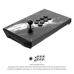 Gamesir C2 Arcade Fightstick For PC/PS4/Xbox1/Android