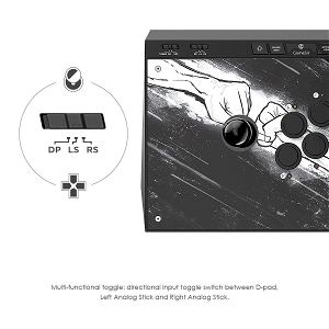 Gamesir C2 Arcade Fightstick For PC/PS4/Xbox1/Android
