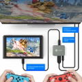 GameSir GTV130 5-Port USB Hub for Nintendo Switch thumbnail 4