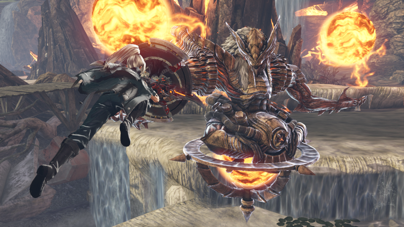 God Eater 3 image 2