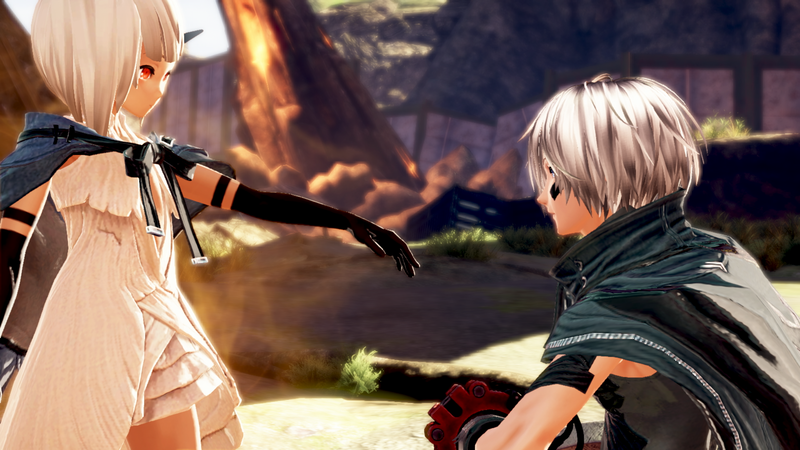 God Eater 3 image 5