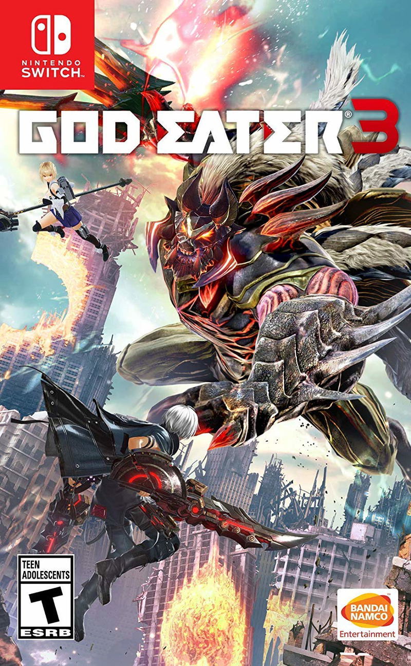 God Eater 3 image 1