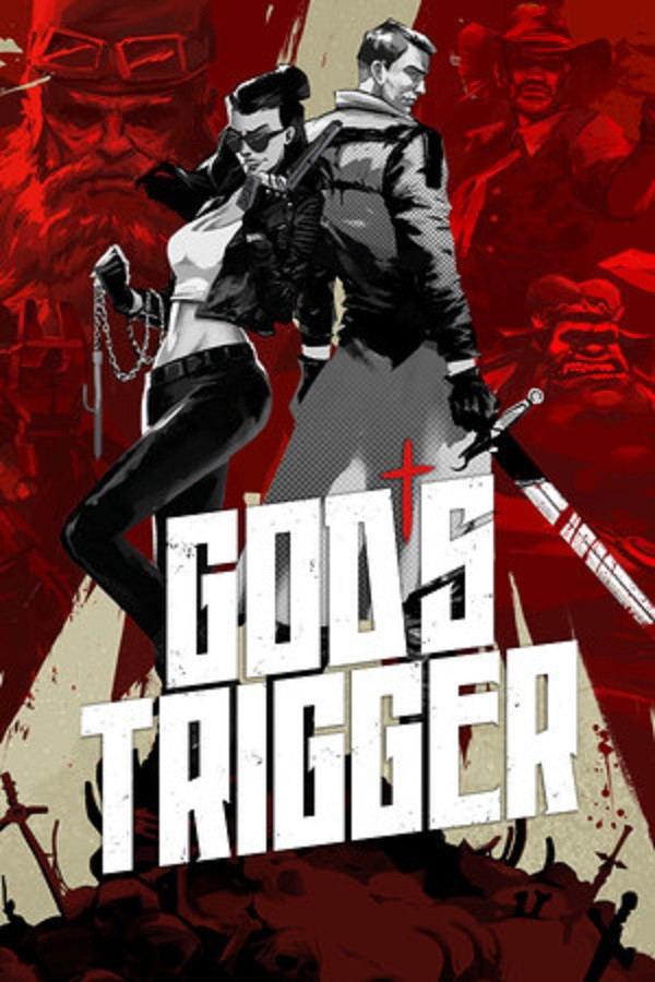 God's Trigger STEAM digital — Import Game Deal