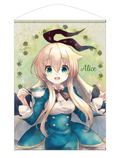 Grimms Notes The Animation B2 Wall Scroll: Alice thumbnail 1