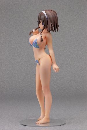 Haruru Minamo Ni! 1/5 Scale Pre-Painted Figure: Matsufusa Ema Swimwear Ver.