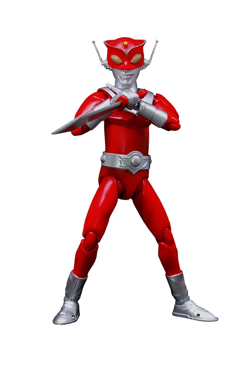 Hero Action Figure Series Redman: Redman image 1