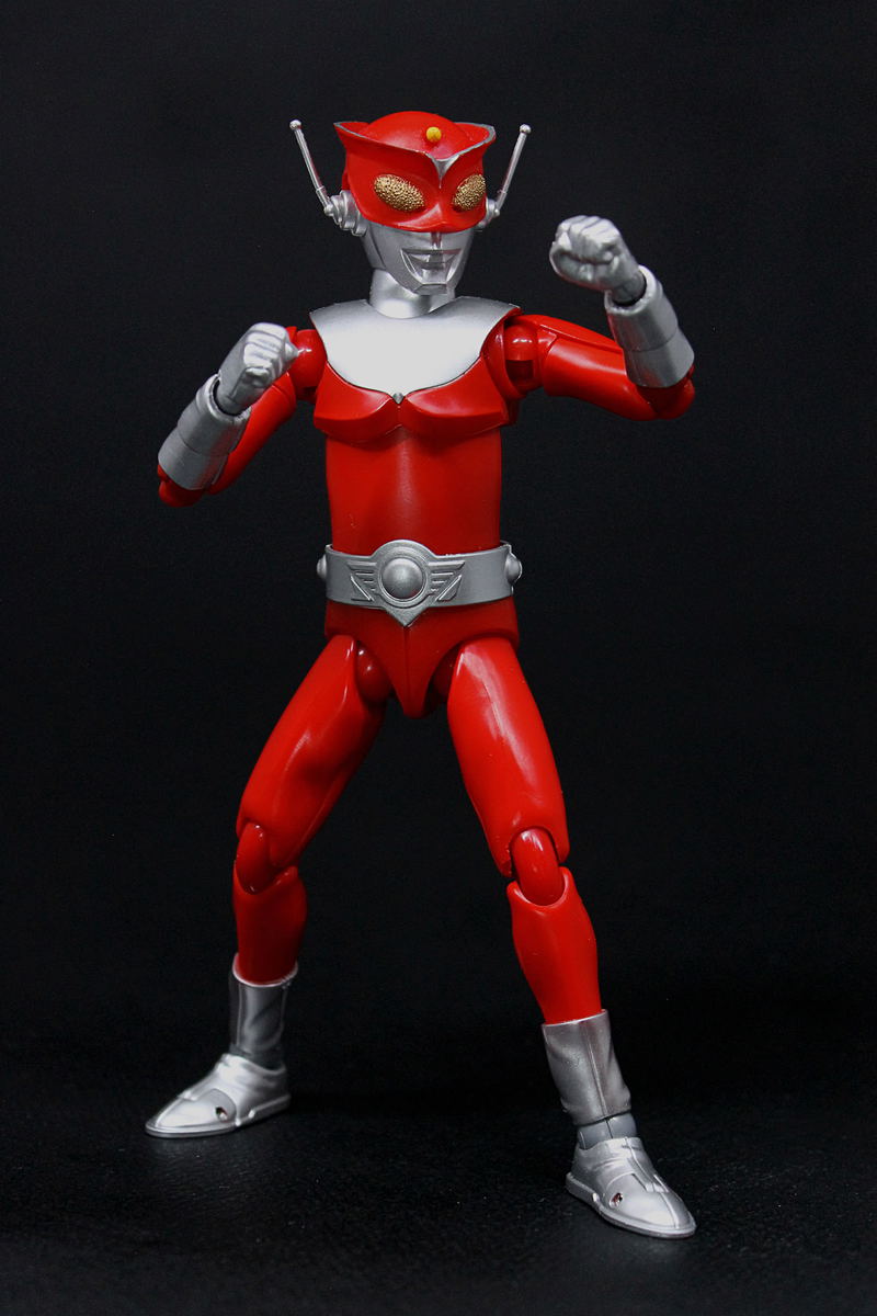 Hero Action Figure Series Redman: Redman image 4