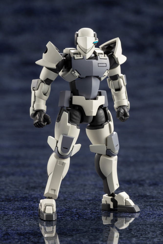 Hexa Gear 1/24 Scale Model Kit: Governor Armor Type Pawn A1 Ver.1.5 image 3