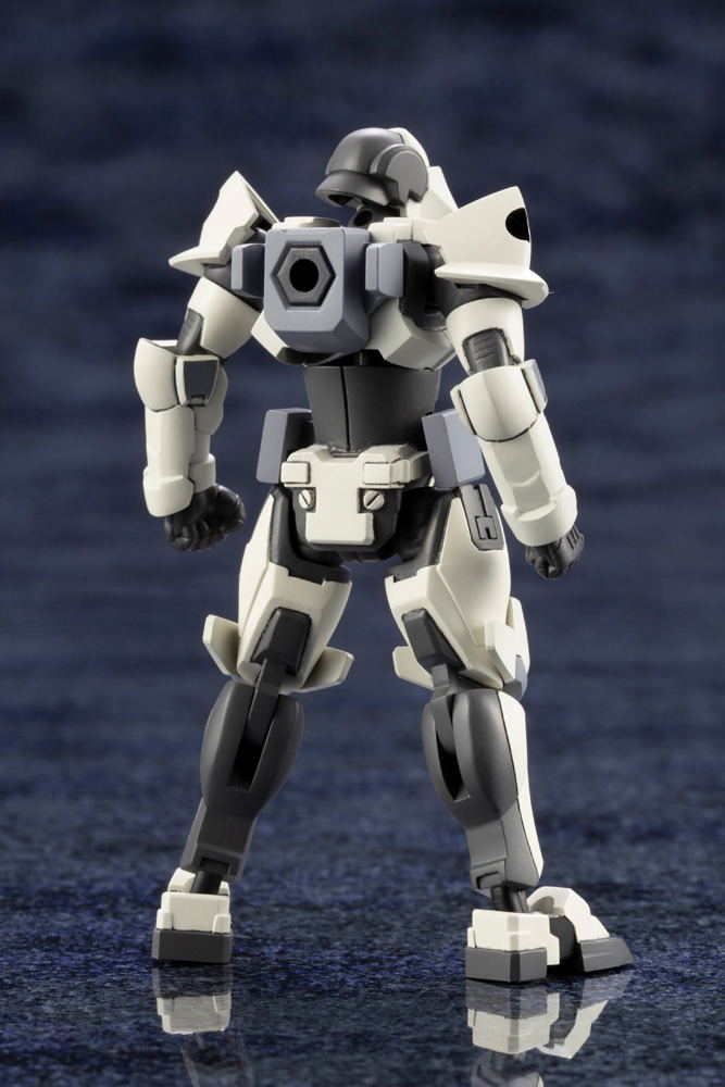 Hexa Gear 1/24 Scale Model Kit: Governor Armor Type Pawn A1 Ver.1.5 image 4
