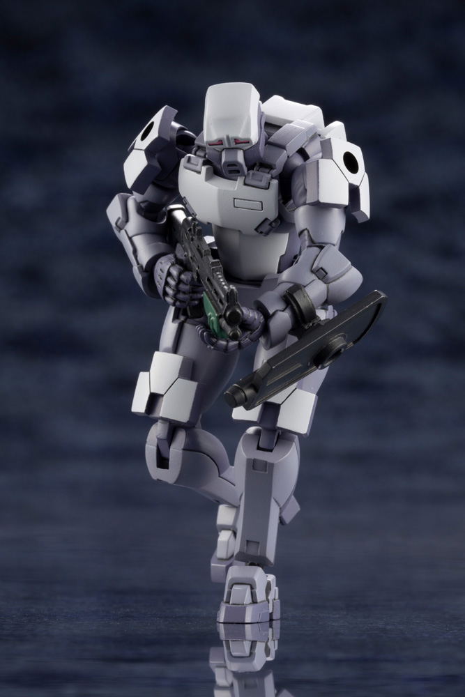 Hexa Gear 1/24 Scale Model Kit: Governor Para-Pawn Sentinel Ver.1.5 image 2