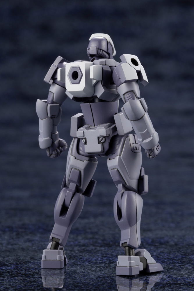 Hexa Gear 1/24 Scale Model Kit: Governor Para-Pawn Sentinel Ver.1.5 image 4