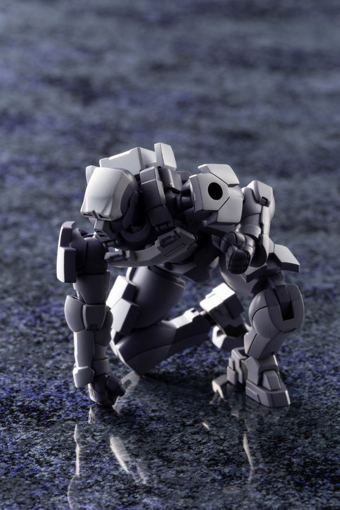 Hexa Gear 1/24 Scale Model Kit: Governor Para-Pawn Sentinel Ver.1.5 image 5
