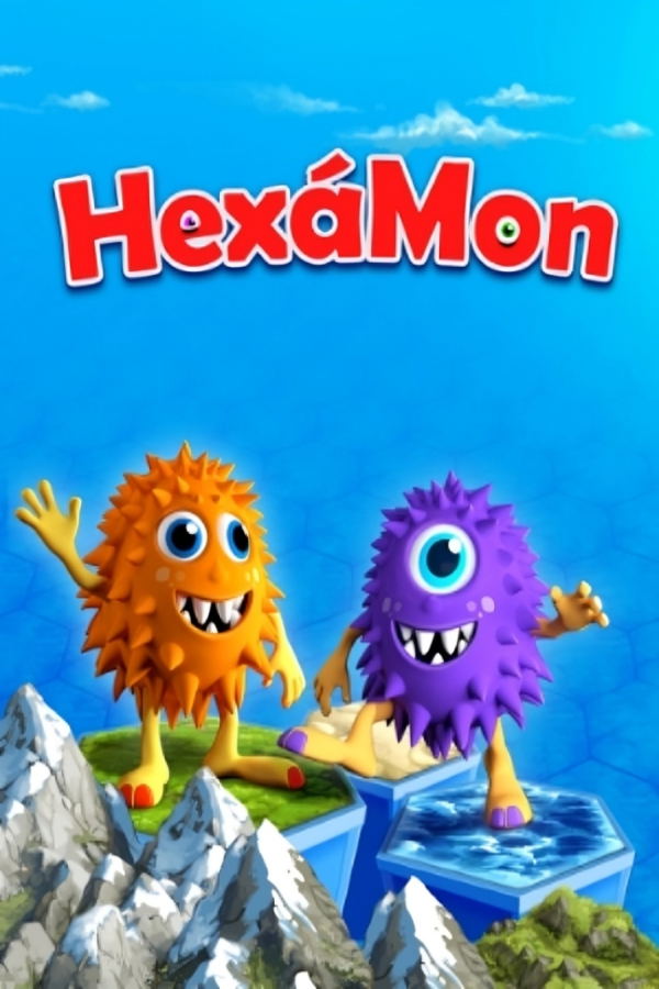HexaMon STEAM digital — Import Game Deal